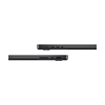 Ноутбук Apple MacBook Pro A3401 M4 Pro 12 core 48Gb SSD512Gb/16 core GPU 14.2" Liquid Retina XDR (3024x1964) MacOS black (Z1FE00113)