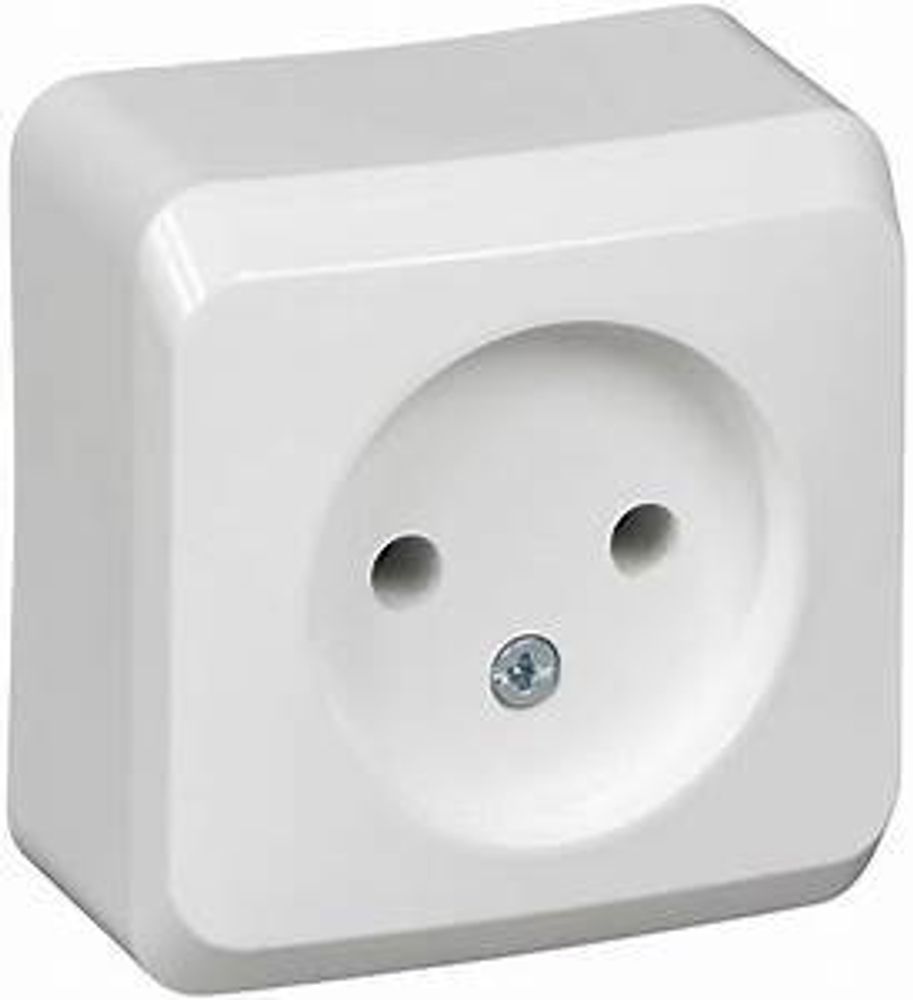 Розетка 1-местная сосна б/з Этюд PA16-001D ОП Schneider Electric