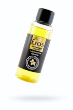 Масло массажное Eros c ароматом ванили 50 мл