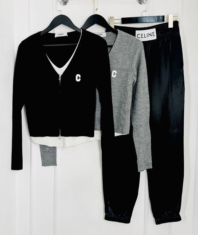 Штаны Celine