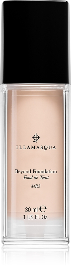 Illamasqua Beyond Foundation - ультралегкая тональная основа, 30 ml