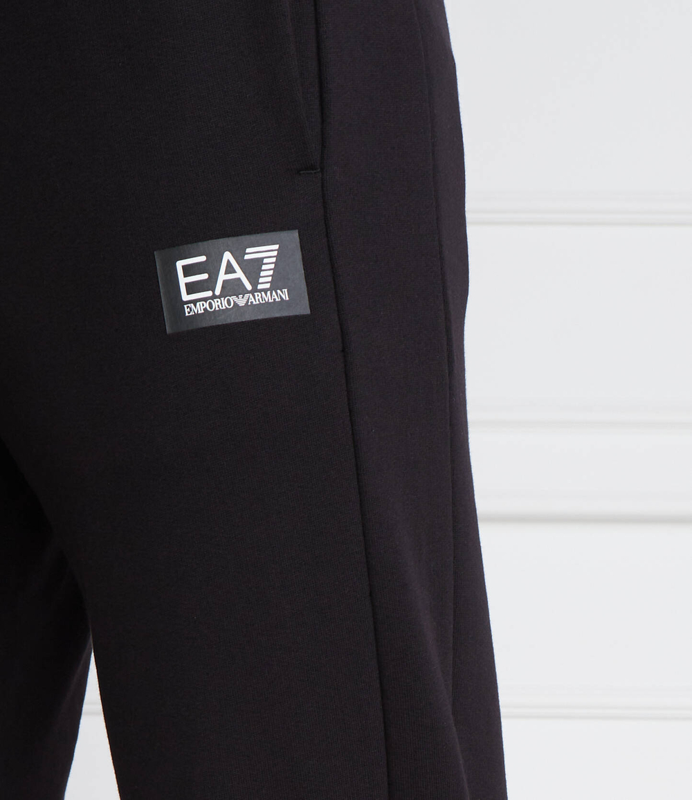 Спортивные штаны EA7 - черный(3DPP88 PJEQZ)