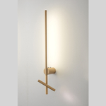 Бра Crystal Lux CLT 358W2 BS