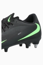 Бутсы Nike Phantom 6 Low Academy SG-PRO - черный