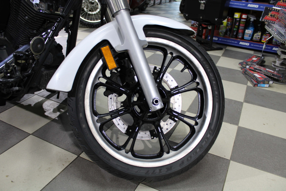 Yamaha XVS 950 Midnight Star JYAVN01N1AA001862