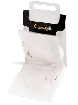Крючки с поводком Gamakatsu BOOKLET A1 FINE FEEDER разм. 12-0.14мм 100см 10шт.