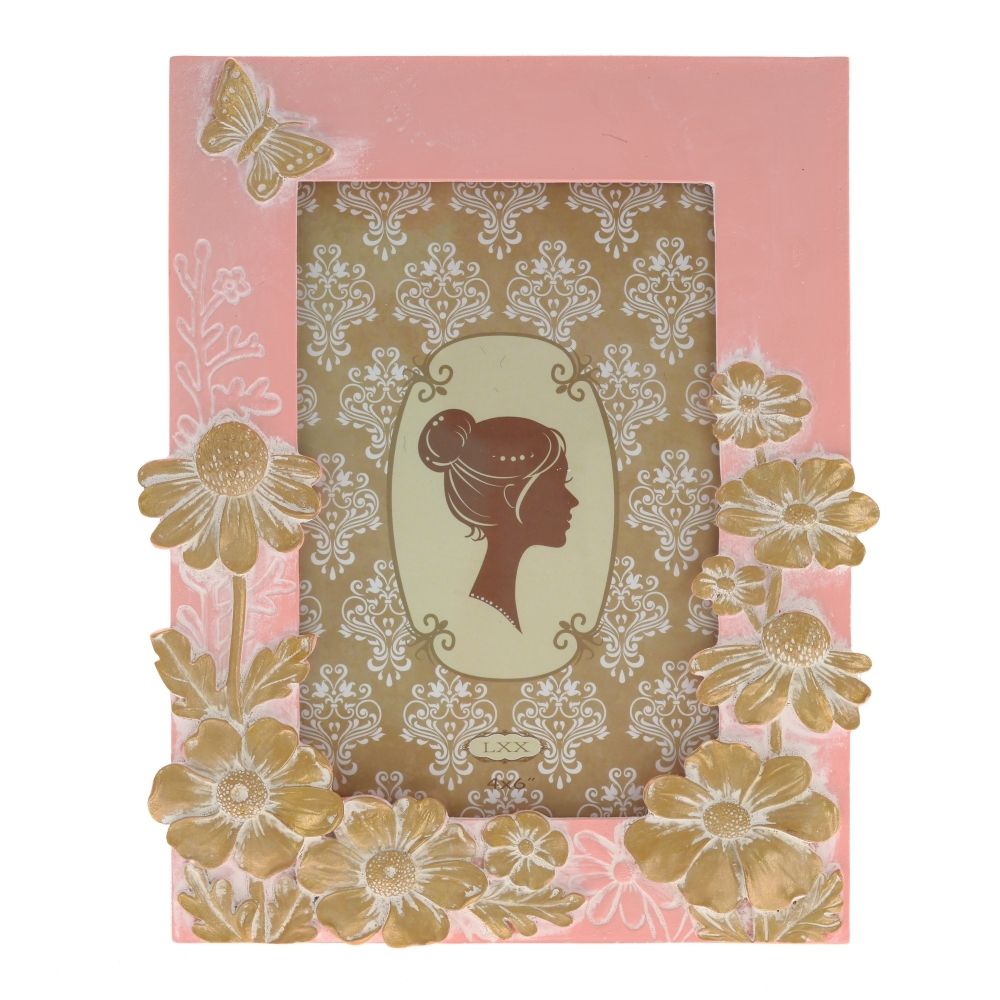 GAEM Фоторамка для фото 10*15, L15 W1 H19 см