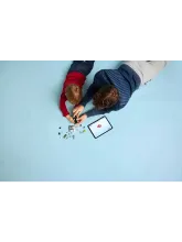 Конструктор City 60455 Полицейская погоня на мотоцикле