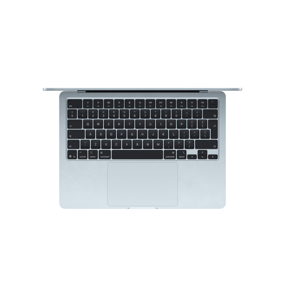 13-inch MacBook Air: Apple M5 chip with 10-core CPU and 10-core GPU, 16GB, 1TB SSD - Sky Blue,Model A3449