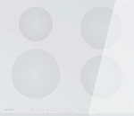 Независимая индукционная варочная панель Gorenje IT 641 ORA W