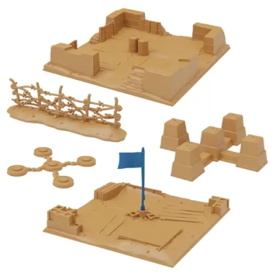 [Предзаказ] Rivet Wars: Terrain Upgrade Pack