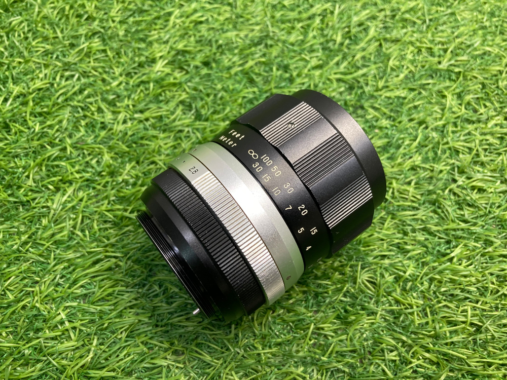 Auto-Takumar 105mm 2.8 M42