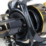 Катушка безынерционная Ryobi Ecusima Pro LT (3500, 6+1BB, мет. шпуля)