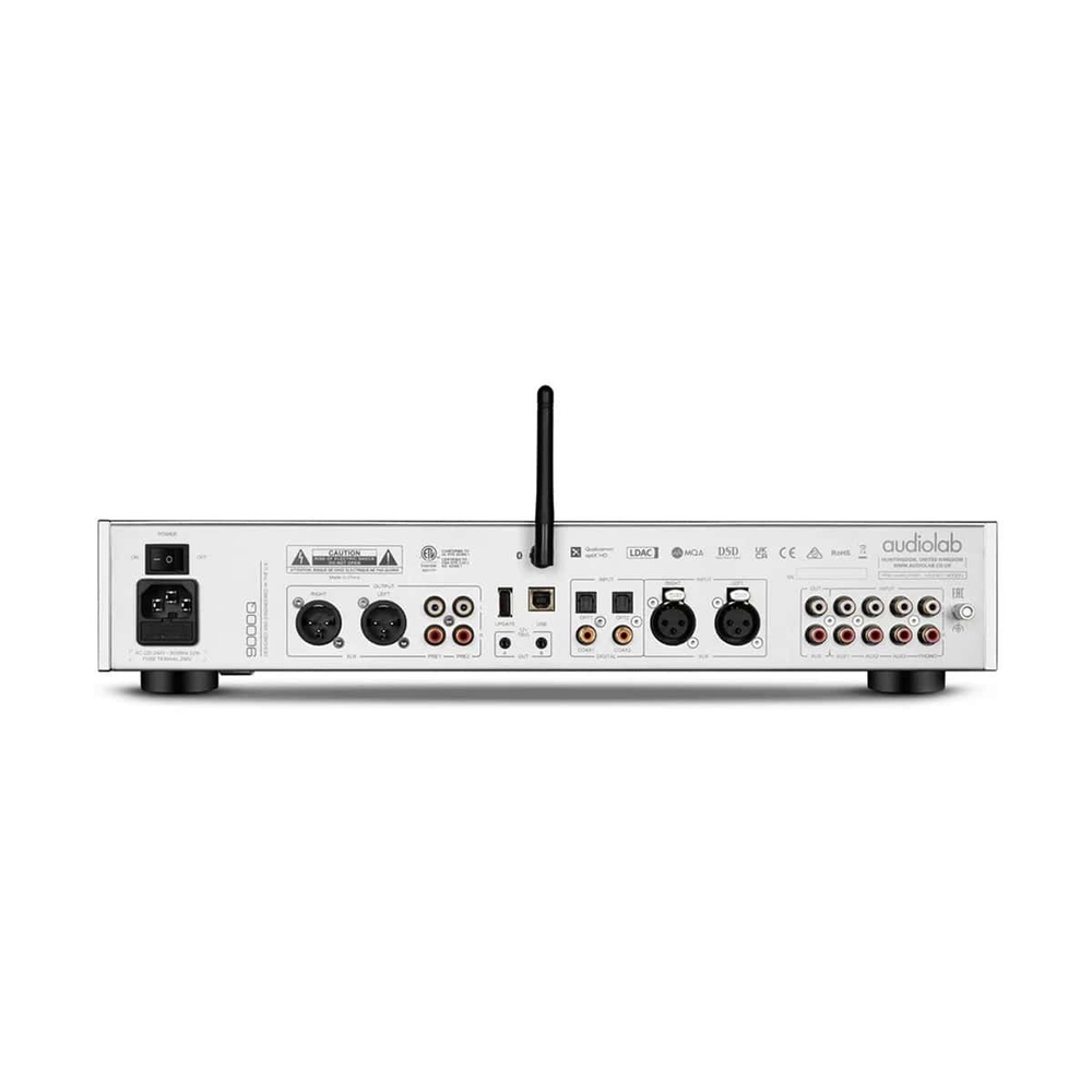 Предусилитель AudioLab 9000Q Silver