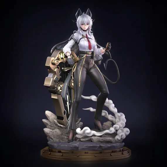 Zani - Wuthering Waves