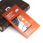 Защитное стекло для Samsung Galaxy Note 20 Plus на полный экран, 008742 Черный