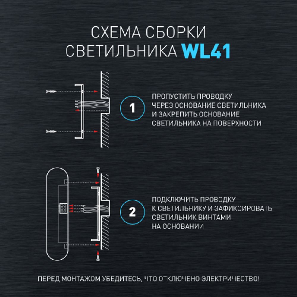 Декоративная подсветка ЭРА WL41 WH светодиодная 10Вт 3500К белый IP54 для интерьера, фасадов зданий
