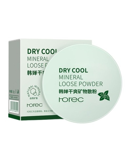 Минеральная матирующая пудра для лица, 5г