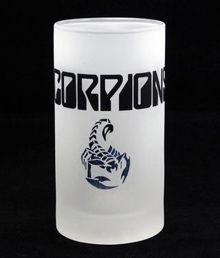 Бокал пивной Scorpions (0027)