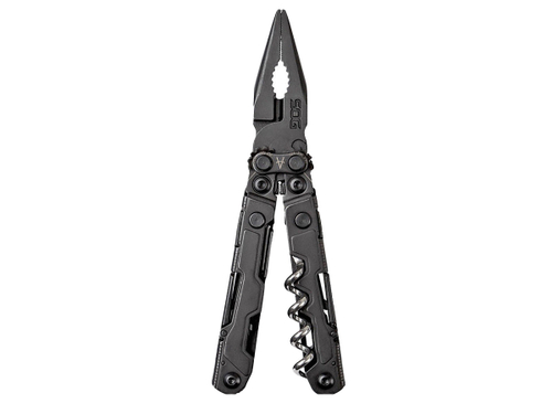 Мультиинструмент SOG PowerLitre Black (SOG-PL1002-CP)
