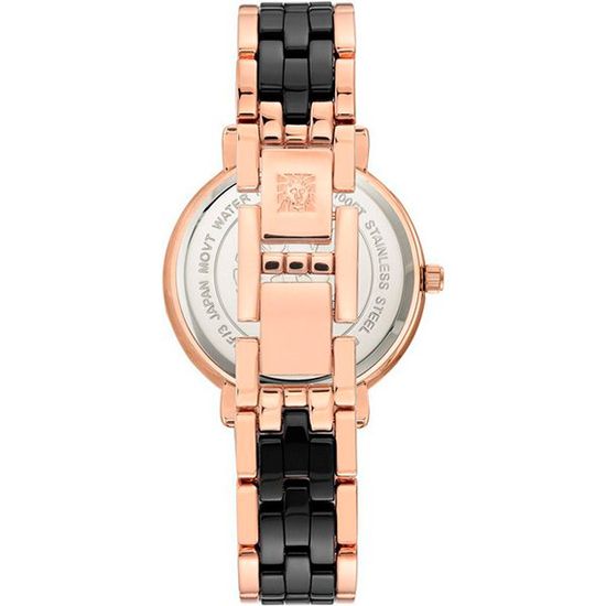 Женские часы Anne Klein AK/3810BKRG