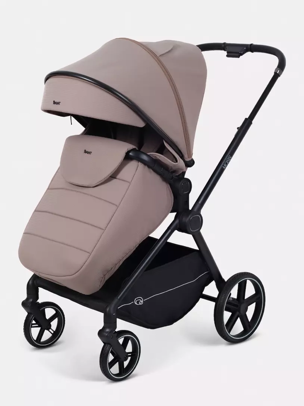Прогулочная коляска Rant Moss 2025