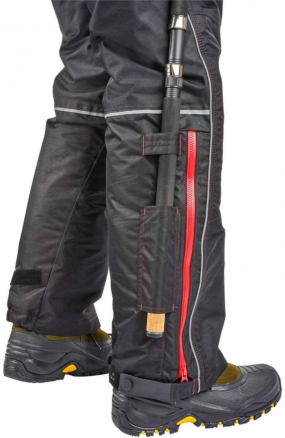 Костюм- поплавок зимний «RESCUER VII Comfort» бирюза