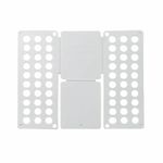 Складыватель рубашек и футболок. Белый  L