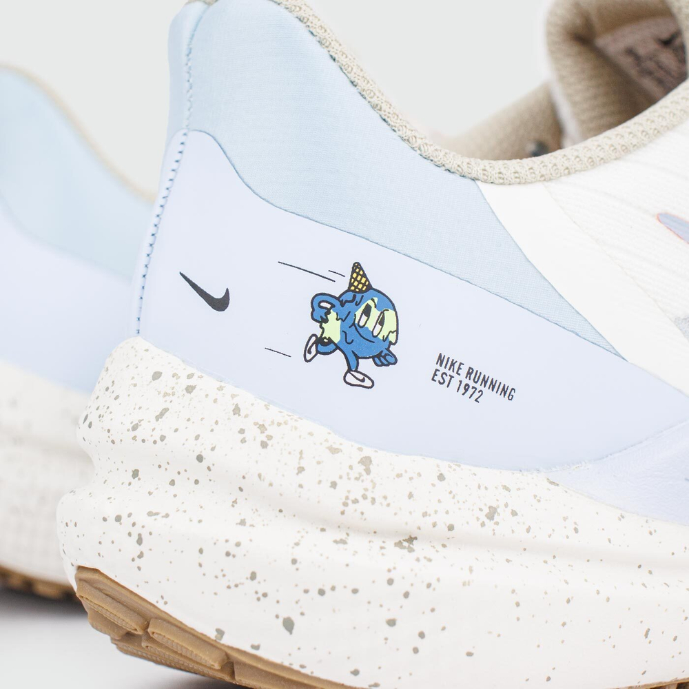 Кроссовки Nike Air Winflo 9 Cream / Blue