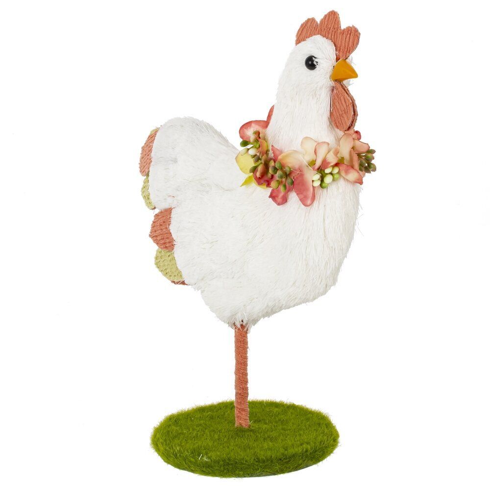 GAEM Фигурка декоративная "Курочка", L22 W10 H23 см