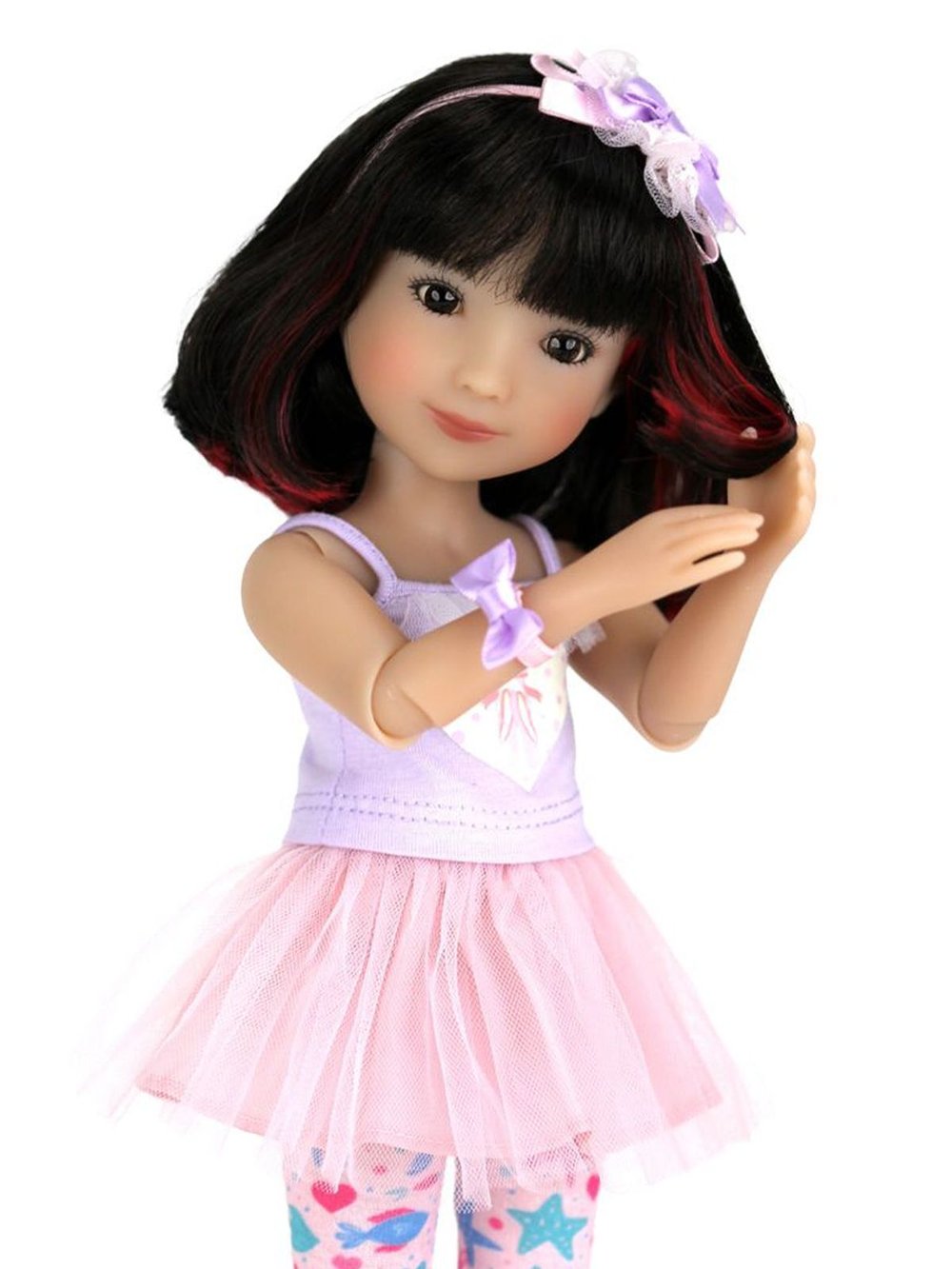 Кукла Ruby Red Сидни 31см (2104)