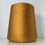 HK1202 - HASEGAWA; 100% шелк; 6000м/100гр; col. GOLD YELLOW, цвет: охра; Есть бобинка: 75 гр