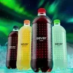 Напиток SEVER Cola, газированный, 2 л