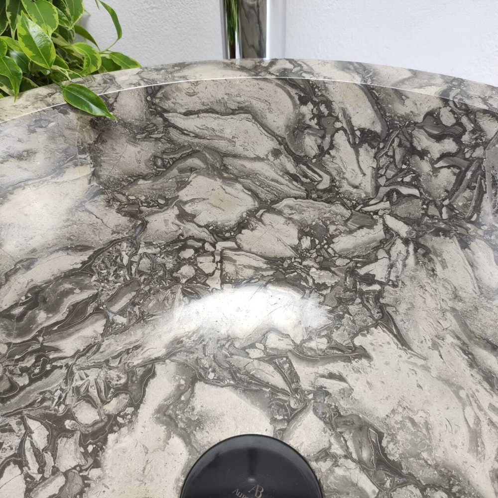 Раковина из мрамора Drum Doreng DM-80966 (40*40*15)