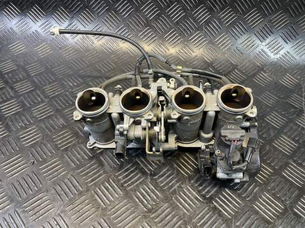 Дроссельные заслонки Yamaha FZ1 Fazer RN17 (впускной коллектор с форсунками)