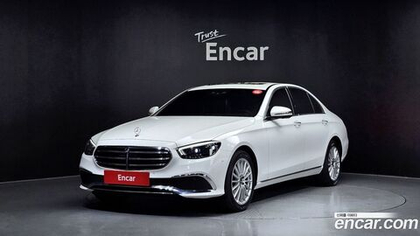 Mercedes-Benz E-Class W213 E250 Exclusive (03.2022)
