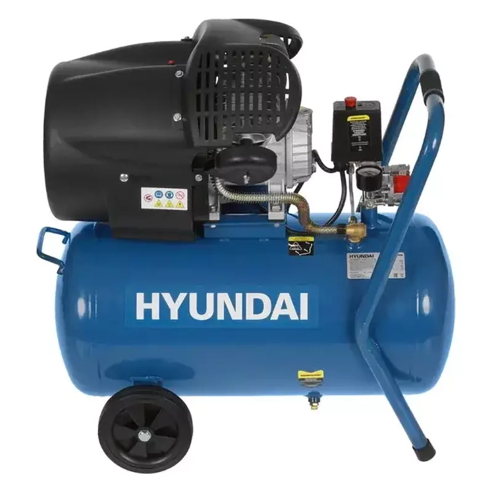 Воздушный компрессор масляный Hyundai HYC 4050
