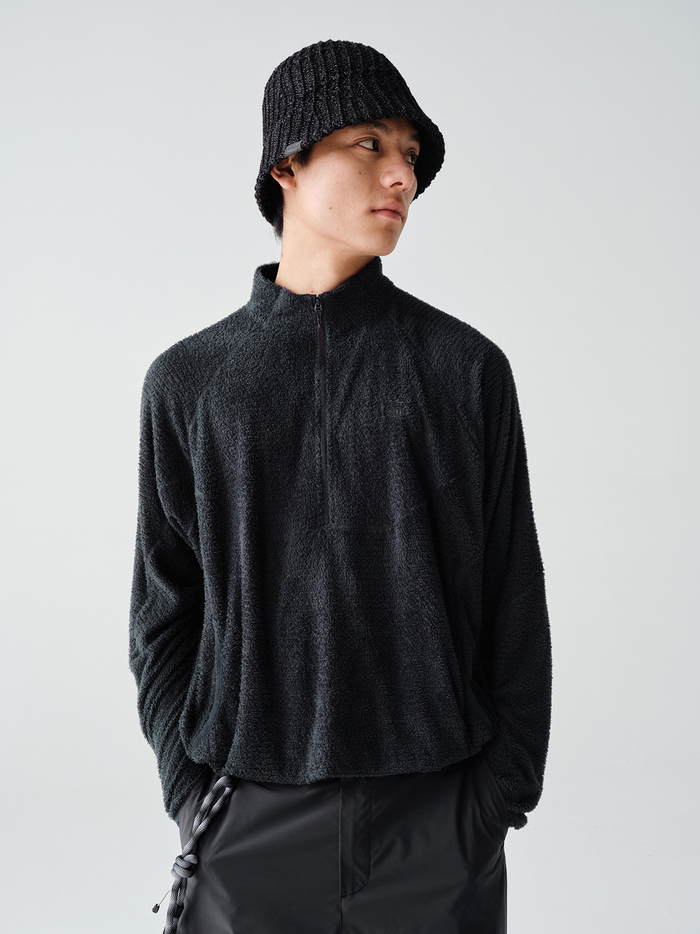 Свитшот Nothomme BlueMonte Primaloft индиго