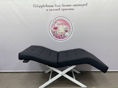 Анатомическая кушетка квадрат (металл)