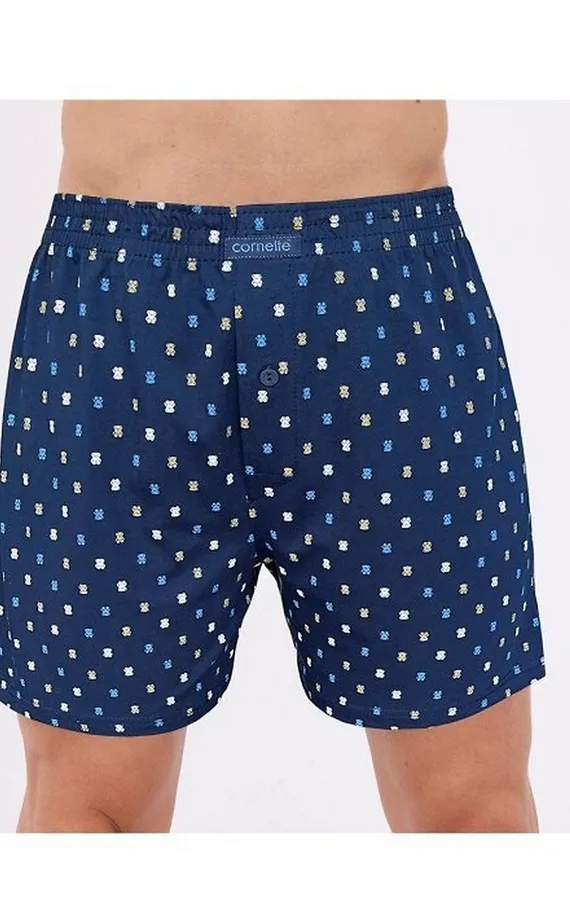 002/008-19 COMFORT Свободные боксеры