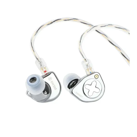 SIMGOT EW300 Silver