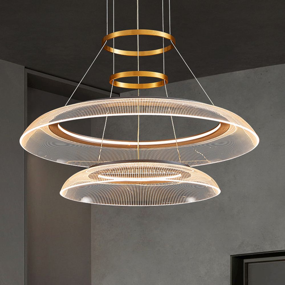 Подвесная Люстра Vidia D60 By Imperiumloft