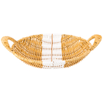 Корзинка с ручками коллекция "Натурель" 25*5/7см