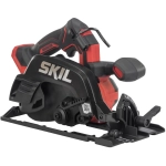 SKIL CR5440 аккумуляторная циркулярная пила с ЗУ QC5360 (150W), АКБ BY5196 (4 Ач) и сумкой в комплекте 9-0-003