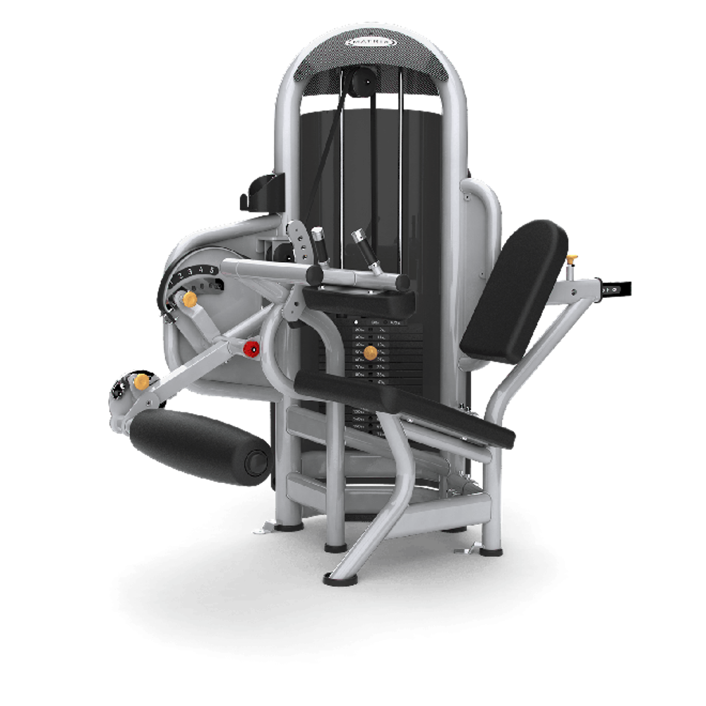 Сгибание ног сидя MATRIX Aura Seated Leg Curl G3-S72