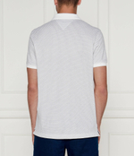 Поло Tommy Hilfiger - белый(MW0MW33196)