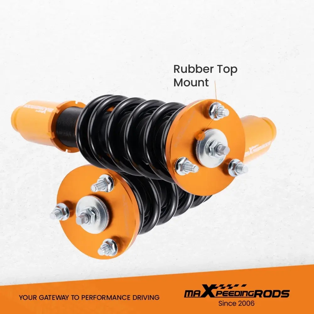 Комплект для автомобиля Honda Accord 1994 - 1997 Shock Absorbers Struts Full Set Coilovers Suspension Kit lowering kit
