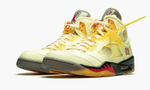 Air Jordan 5 Retro SP "Off-White - Sail"