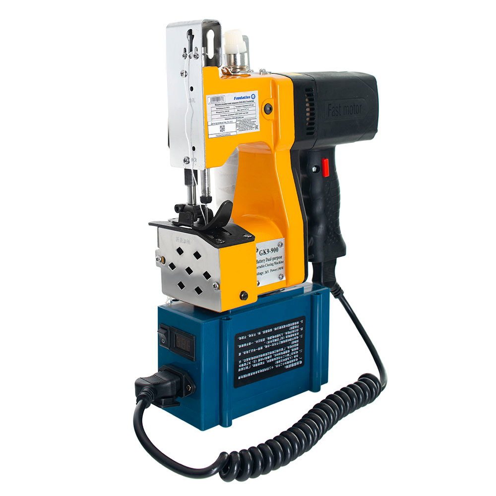 Мешкозашивочная машина Foodatlas GK9-900