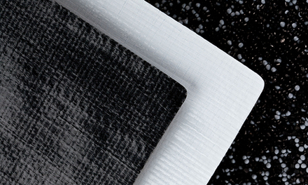 Армированная композитная геомембрана 4-Layer RCPE (АКПЭ)